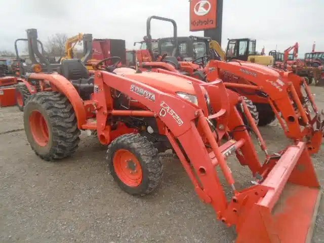 2018 Kubota L2501 HST