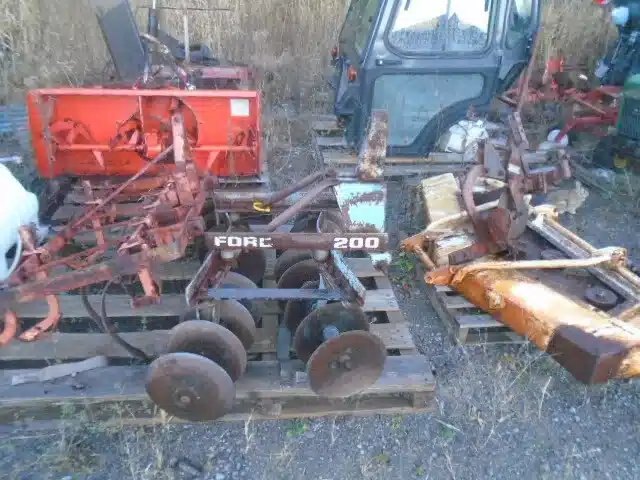 1974 Allis Chalmers 620