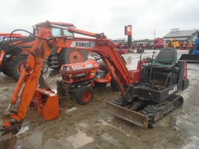 Kubota KH41