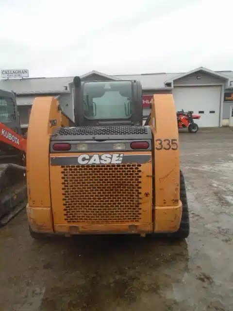 2011 Case TR320