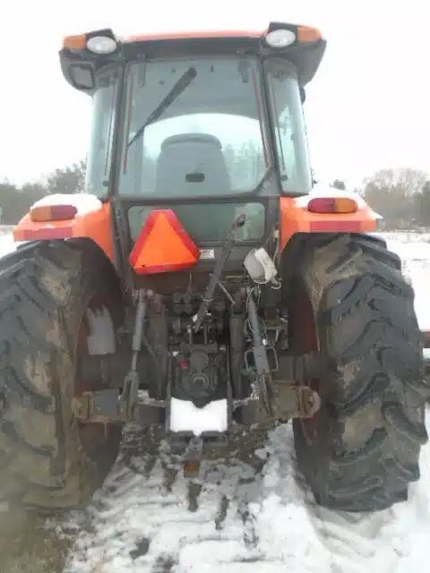 2015 Kubota M9960