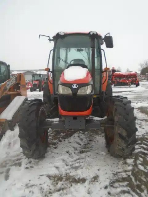 2015 Kubota M9960