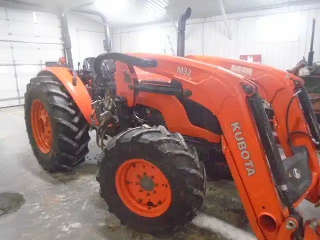 2020 Kubota M7060HDRC