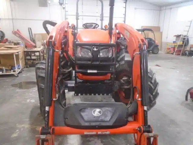 2020 Kubota M7060HDRC