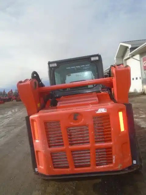 2018 Kubota SVL75 2HFWC