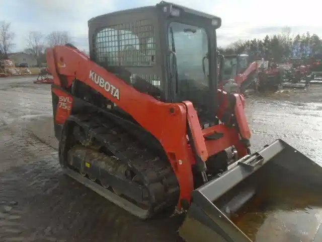 2018 Kubota SVL75 2HFWC