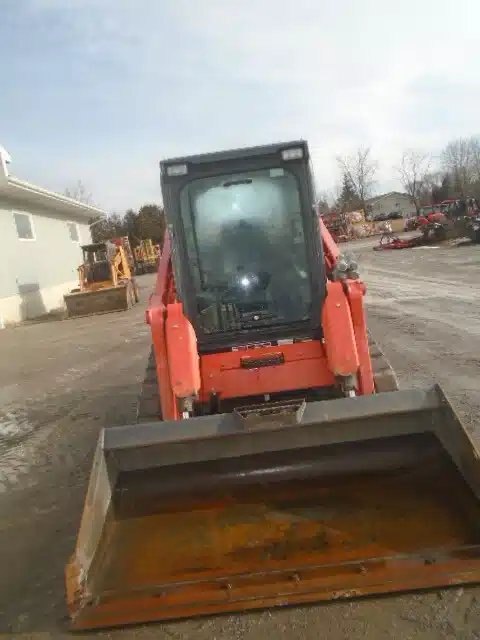 2018 Kubota SVL75 2HFWC