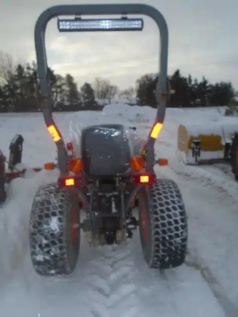 2005 Kubota B7510HSD