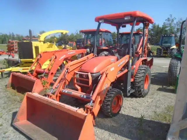 2016 Kubota B26