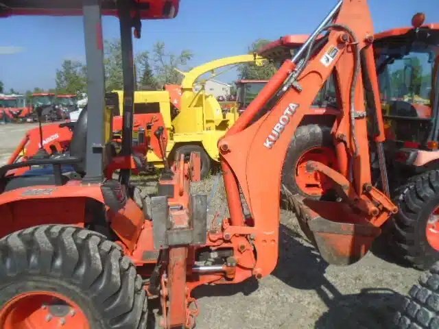 2016 Kubota B26