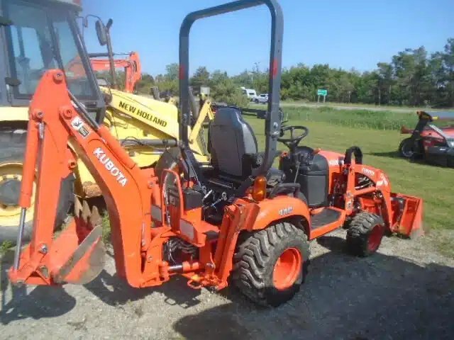 2021 Kubota BX23S