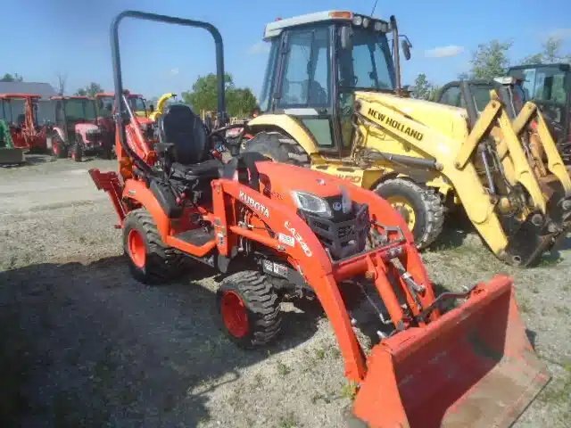 2021 Kubota BX23S