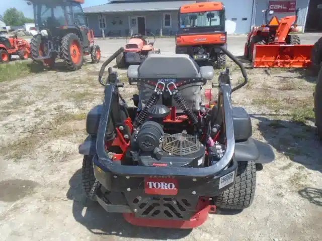 2024 Toro Z Master
