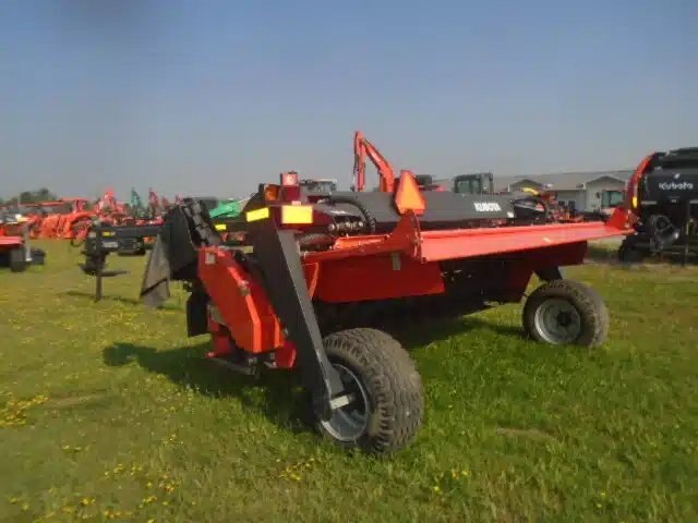 2018 Kubota DMC8540T