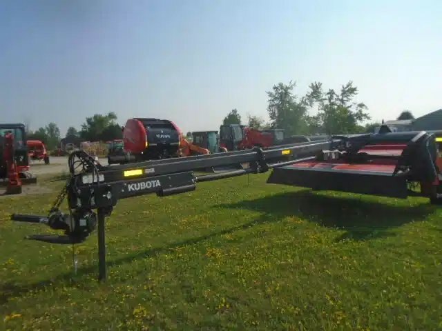 2018 Kubota DMC8540T