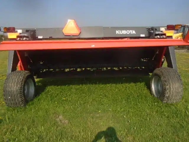 2018 Kubota DMC8540T