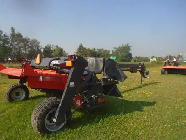 2018 Kubota DMC8540T