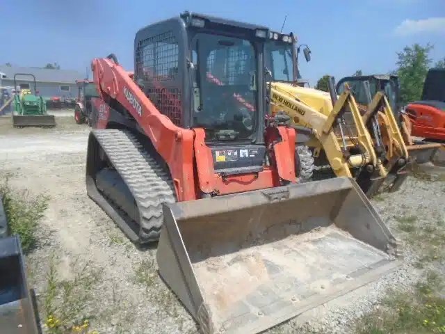 2019 Kubota SVL95 2SFHC