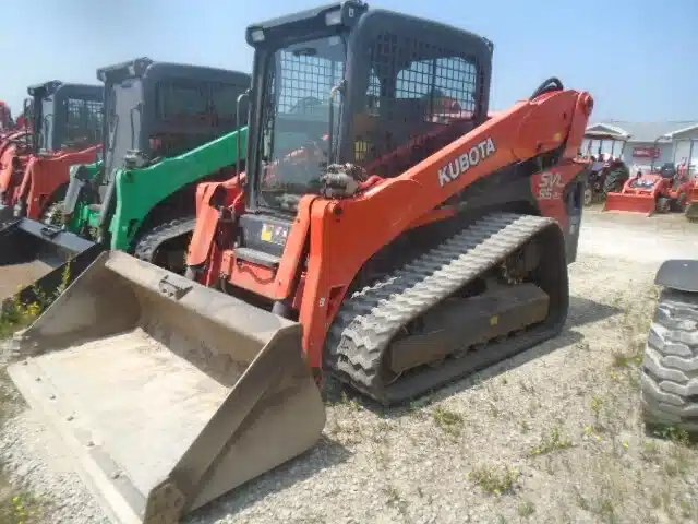2019 Kubota SVL95 2SFHC