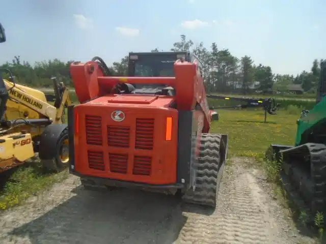 2019 Kubota SVL95 2SFHC