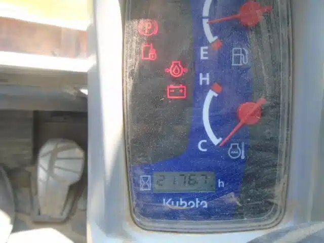 2019 Kubota SVL95 2SFHC