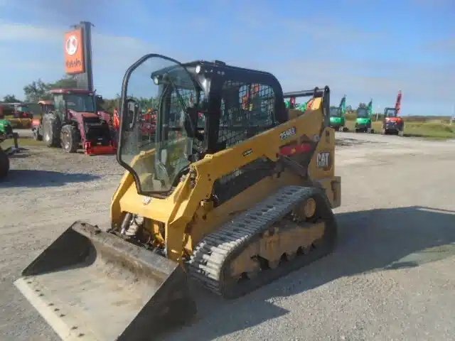 2024 Caterpillar 259D3