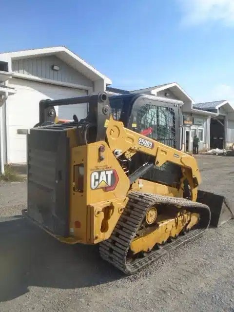 2024 Caterpillar 259D3