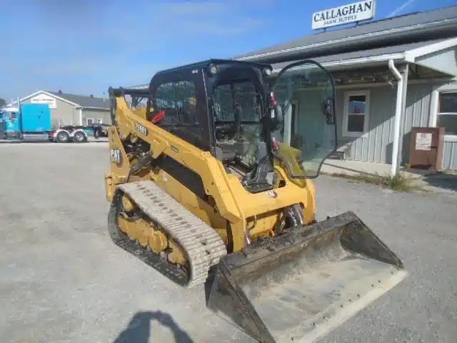 2024 Caterpillar 259D3