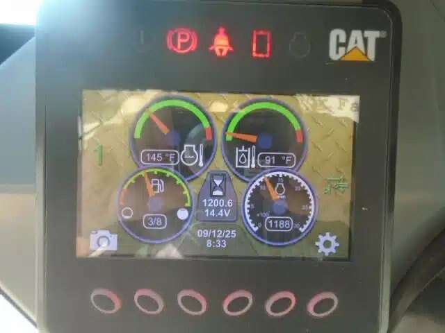 2024 Caterpillar 259D3