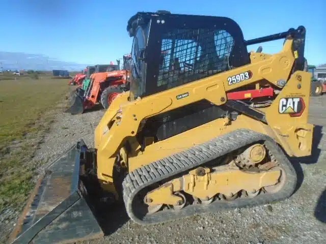 2024 Caterpillar 259D3
