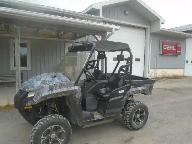 Arctic Cat XT700 Prowler