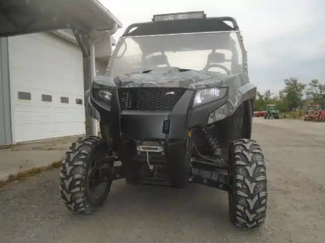 Arctic Cat XT700 Prowler