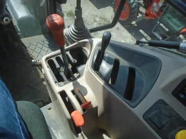 2018 Kubota M7060HDCC12