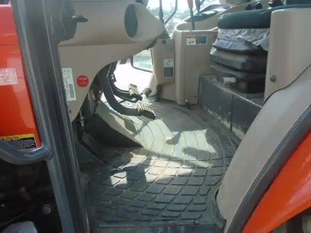 2018 Kubota M7060HDCC12