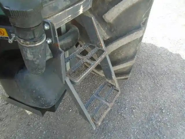 2018 Kubota M7060HDCC12