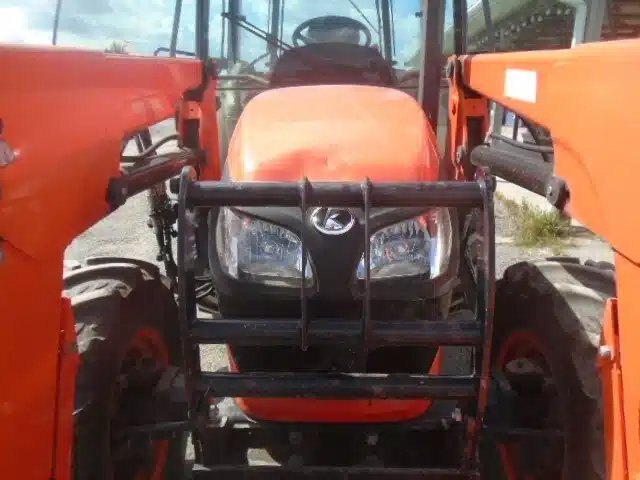 2018 Kubota M7060HDCC12
