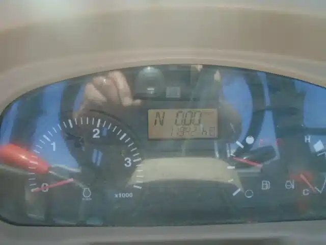 2018 Kubota M7060HDCC12