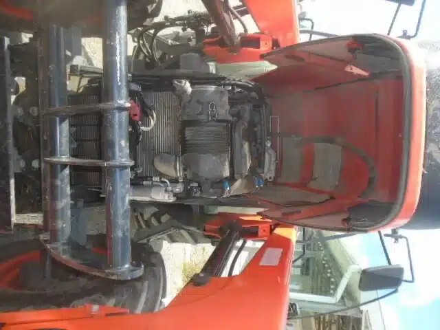2018 Kubota M7060HDCC12