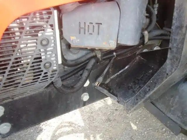 2018 Kubota M7060HDCC12