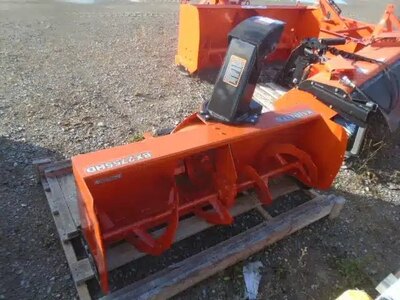 2025 Kubota BX2755HD