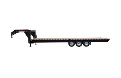 Canada Trailers GOOSENECK STRAIGHT DECK GNSD20-21KTR