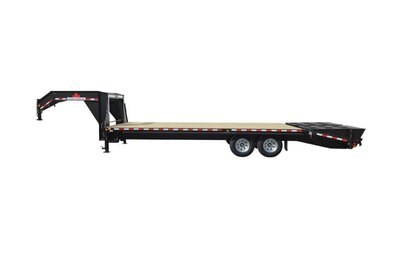 Canada Trailers GOOSENECK PREMIUM GNFT32-14K