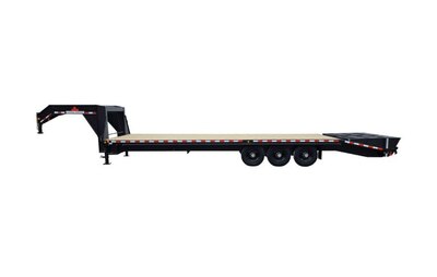 Canada Trailers GOOSENECK PREMIUM GNFT25-21KTR