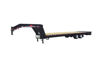 Canada Trailers GOOSENECK PREMIUM GNFT32-24KD