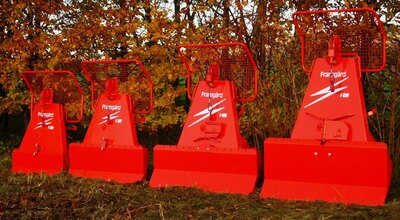 Fransgard  Forest V Winch