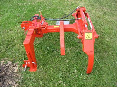 Fransgard  Forest  HZ/VHZ Grapple tong