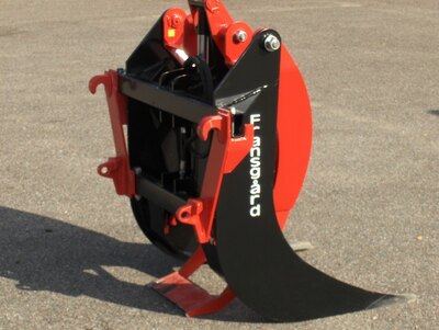 Fransgard  Forest  SK Log grapple