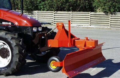 Fransgard  Road GT Leveller