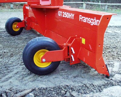 Fransgard  Road  GT-HY Leveller