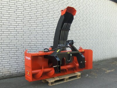 Fransgard  Road  S Snow blower